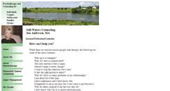 Desktop Screenshot of jancounseling.com